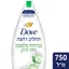 DOVE BODY WASH FRESH TOUCH 12X750 ML