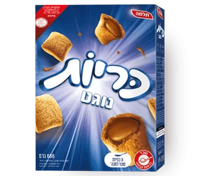 כריות תלמה 666 גרם